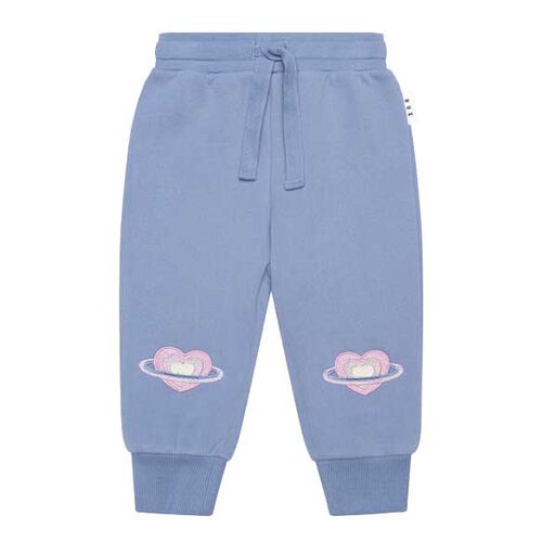 Huxbaby Cosmic Hearts Track Pant 3-5Y